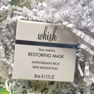 Restoring mask